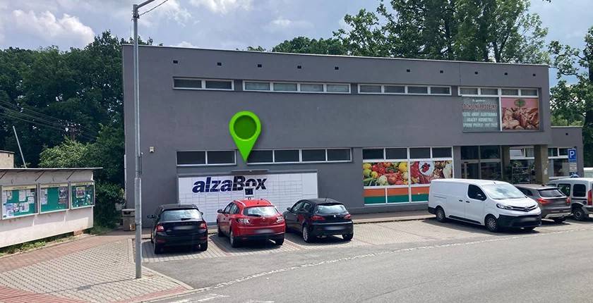 U prodejny Tempo byl nově zprovozněn AlzaBox. Službu můžete využívat k vyzvedávání i odesílání zásilek nepřetržitě 24 hodin denně, 7 dní v týdnu.