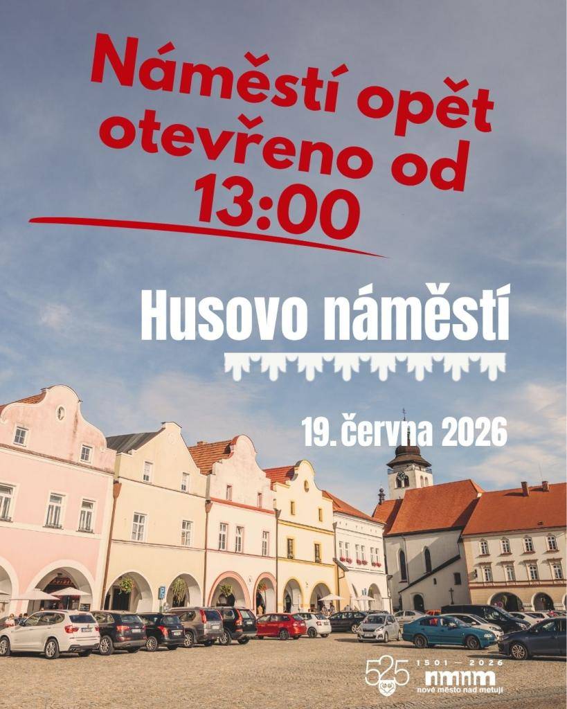 19. června 2026 od 13 hodi