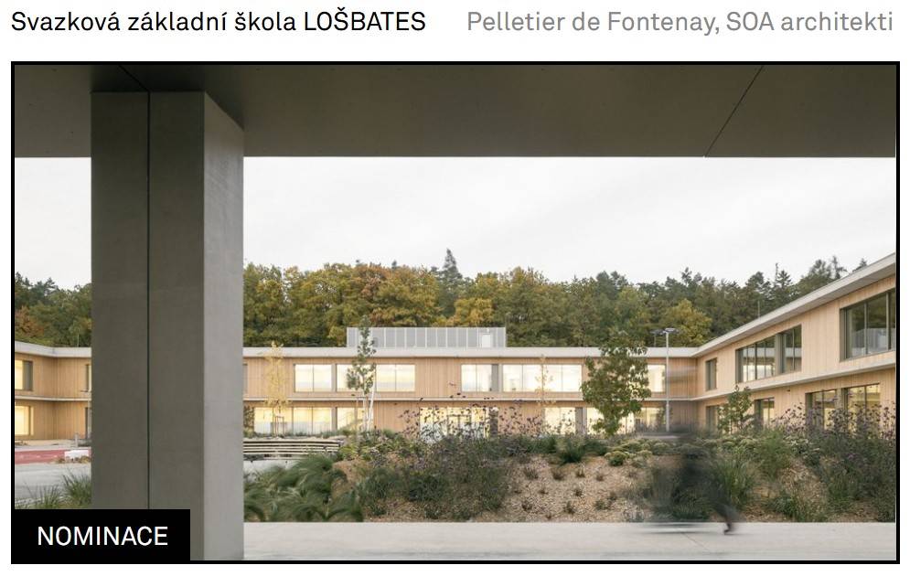 Naše Svazková základní škola slaví další úspěch! Projekt školy byl vybrán mezi 25. finalistů z celkových 301 přihlášek!