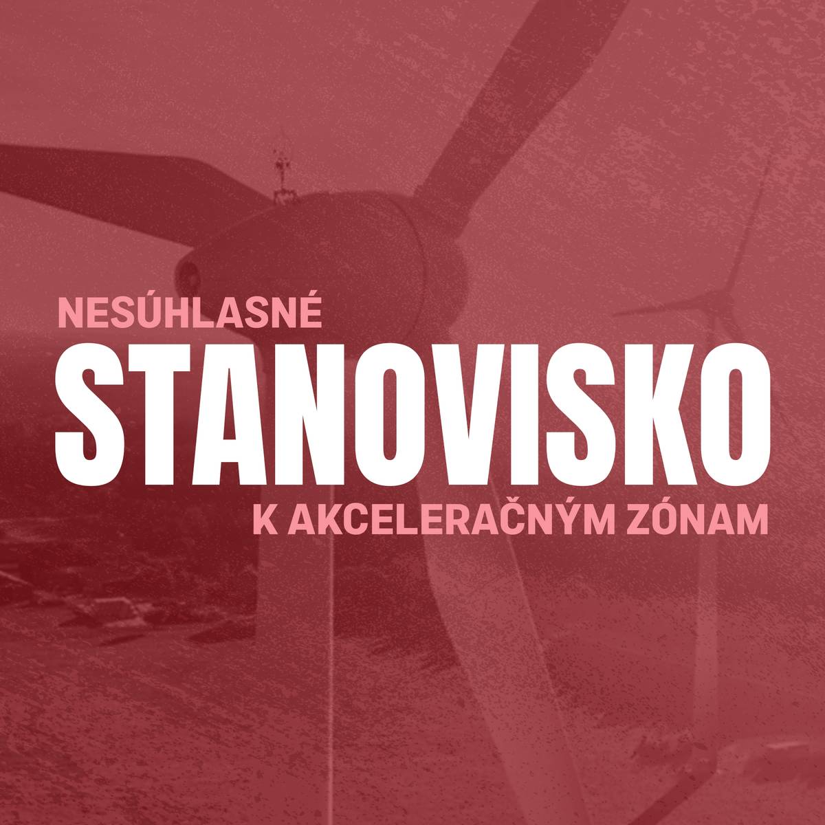 Mesto Skalica zásadne nesúhlasí so zahrnutím katastrálneho územia mesta do strategického dokumentu pre umiestnenie akceleračných zón pre veternú energiu a ani s umiestnením parkov pre veternú energiu v územiach, ktoré z diaľkových pohľadov narušia zásadným spôsobom krajinný ráz. Mesto Skalica prijalo uznesenie 17/2024 dňa 21.02.2024, kde schválilo nesúhlas s vybudovaní veterného parku východ a veterného parku západ. Umiestnenie veterných parkov v katastrálnom území mesta Skalica by zásadným spôsobom narúšalo krajinný ráz a zasahovalo by do panorámy mesta. Akceleračné zóny pre veternú energiu sa dotýkajú susedných katastrov Mesta Skalica t.j. obcí Mokrý Háj, Kátov, Vrádište, Prietržka a mesto k týmto zónam podáva na MŽP SR písomné stanovisko. Viac v priloženom stanovisku mesta. Správa o hodnotení strategického dokumentu s celoštátnym dosahom je zverejnená na internetovej stránke: https://www.enviroportal.sk/eia/detail/akceleracne-zony-pre-veternu-energiu-v-slovenskej-republike Prípadne na internetovej stránke Ministerstva hospodárstva SR: https://www.economy.gov.sk/energetika/obnovitelne-zdroje-energie/koncepcie-a-akcne-plany? Písomné stanoviská verejnosti k správe o hodnotení strategického dokumentu s celoštátnym dosahom a k návrhu strategického dokumentu s celoštátnym dosahom je možné predkladať najneskôr do 21 dní od ich zverejnenia na adresu MŽP SR, Námestie Ľ. Štúra 1, 812 35 Bratislava. (teda do 01.07.2026). Zároveň si Vás dovoľujeme informovať, že verejné prerokovanie k tomuto dokumentu sa uskutoční dňa 24. 06. 2026 o 10:00 hod v hoteli Tatra, Námestie 1. mája 5, 811 06 Bratislava, v kongresovej sále LUX. Informácie o verejnom prerokovaní nájdete na: https://www.enviroportal.sk/eia/detail/akceleracne-zony-pre-veternu-energiu-v-slovenskej-republike V zmysle predloženej dokumentácie sú navrhované nasledovné akceleračné zóny v TTSK: 1. AZ1 Prietržka – Sobotište – okresy Senica, Skalica –  k.ú. Mokrý Háj, Popudinské Močidľany, Radošovce, Koválovec, Chropov, Častkov, Sobotište, Rovensko, Prietržka, Lopašov, Vrádište 2. AZ 2 Gbely – Štefanov – okresy Senica, Skalica – k.ú. Štefanov, Petrová Ves, Smolinské, Gbely, Šaštín – Stráže, Letničie, Unín, Dojč, Koválov 3. AZ 3  Vrakúň – Dolný Štál – okres Dunajská Streda –  k.ú.Padáň, Mad, Vrakúň, Kútniky, Dolný Bar, Dolný Štál, Okoč AZ 4 Okoč – Zemianska Oľča – okres Dunajská Streda, okres Komárno –  k.ú. Okoč, Brestovec, Holiare, Veľký Meder, Tôň, Zemianska Olča, Sokolce, Lipové, Trávnik, Veľké Kosihy, Klížska Nemá