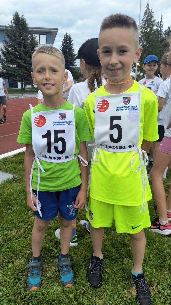 Štvrtok 18. júna 2026 sa na štadióne UMB v Banskej Bystrici uskutočnilo 2. kolo majstrovstiev Stredoslovenského atletického zväzu (M-SsAZ) družstiev najmladšieho žiactva. Pre našich najmenších pretekárov (ročníky narodenia 2015 – 2018) to boli záverečné preteky v tomto školskom roku.