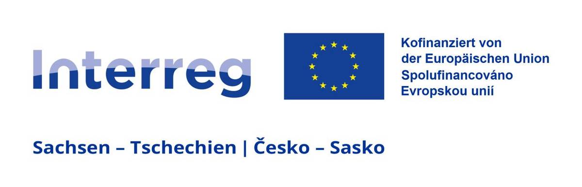 Trailový víkend ve Filipově údolí  Slavnostní částečné otevření trailů  MTB zážitkový den  Projekt „Borderland Trails“ je financován z programu Interreg Česko – Sasko 2021 – 2027.