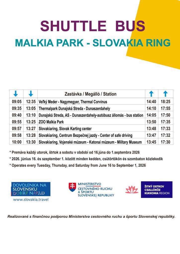 Turistické informačné centrum Dunajská Streda - Turisztikai információs központ Dunaszerdahely