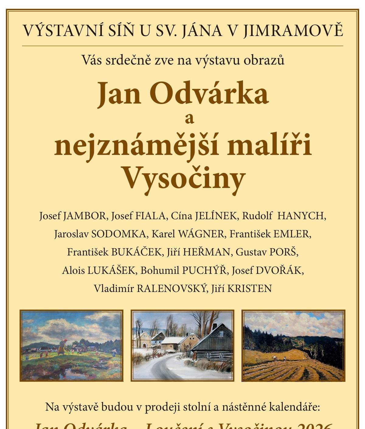 Výstava