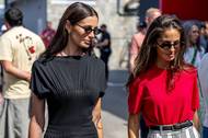 Rebecca Donaldson a Carmen Mundt