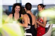Rebeca Donaldson, Carmen Montero Mundt, Alexandra Leclerc