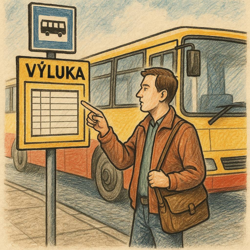 z důvodu provádění opravy povrchů vozovky mezi obcemi Olšany a Vyšehoří dojde v termínu od 29. 6. 2026 do 2. 7. 2026 k přechodu na úplnou uzavírku včetně BUS. V příloze přikládáme schválené výlukové jízdní řády linek 206, 273, 283 a 286 platné od 29. 6. 2026 do 2. 7. 2026. Bližší informace o uzavírce včetně popisu změn ve vedení autobusové dopravy naleznete zde: https://www.idsok.cz/vyluky/uzavirka-silnice-i-11-mezi-obcemi-olsany-a-vysehori/.
