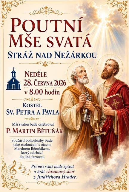 poutní mše svatá
