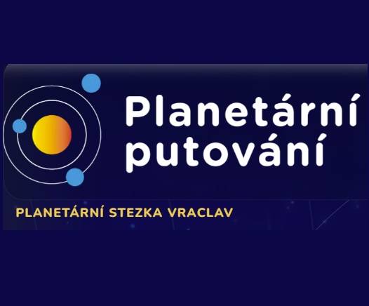 V sobotu 20. června byla na Vraclavi slavnostně otevřena planetární stezka.