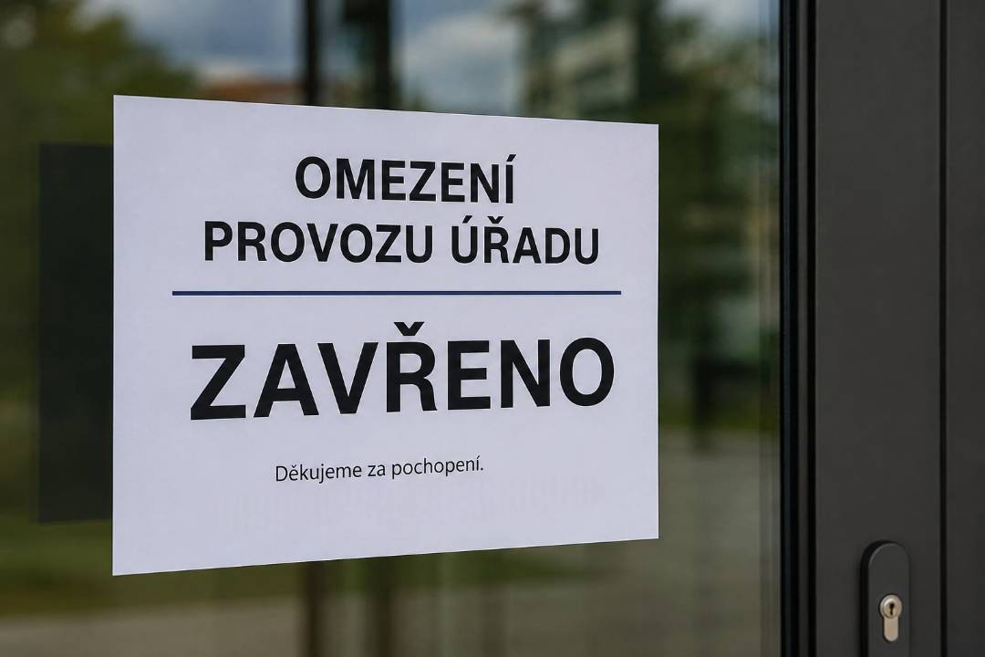 Dne 1. 7. 2026 bude městský úřad uzavřen z technických důvodů (plánovaná odstávka elektrické energie).    Děkujeme za pochopení a omlouváme se za případné komplikace.