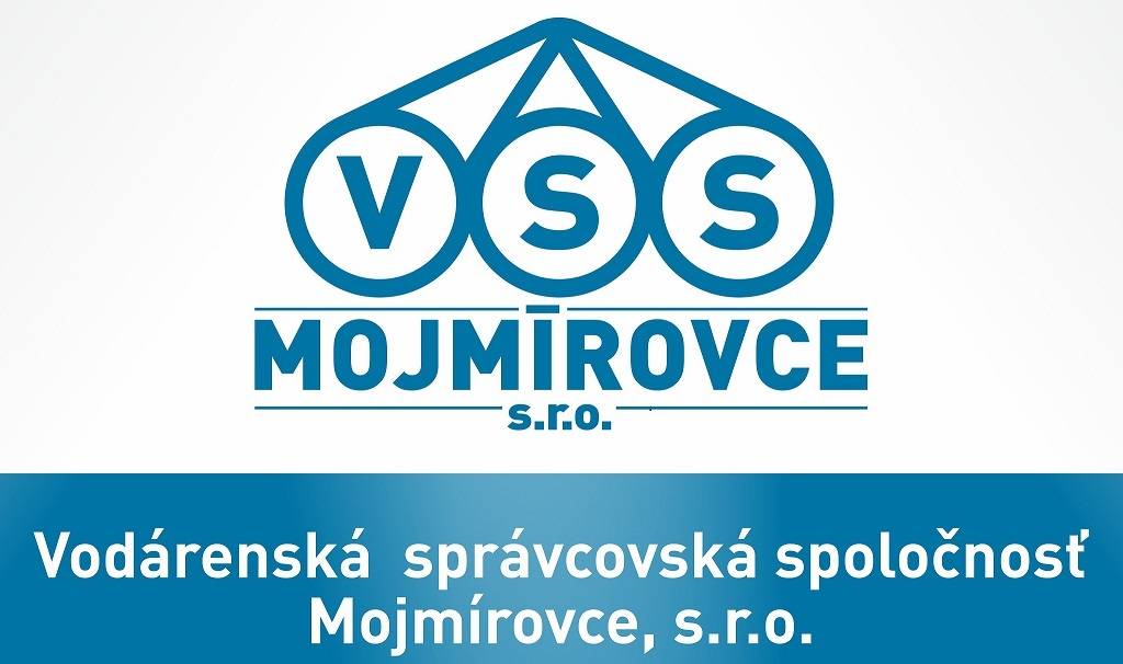 Dôležitý oznam pre občanov !  Vodárenská správcovská spoločnosť Mojmírovce, s.r.o. upozorňuje občanov na kritický nedostatok pitnej vody dodávanej z verejného vodovodu, spôsobený dlhodobým suchom a extrémne vysokými teplotami.