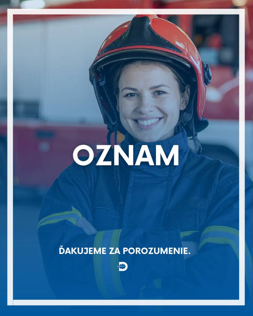 V sobotu 27. júna sa budú vykonávať preventívne protipožiarne kontroly na Ulici kapitána Nálepku, Palackého, Kraskova, Janka Kráľa, Podjavorinskej, Chalupkovej, Kuzmányho, Bernolákovej, Vajanského, Sládkovičovej. Ďakujeme za pochopenie.