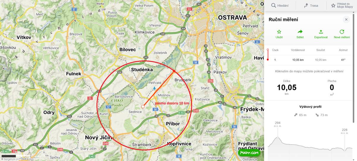 Krajská veterinární správa potvrdila přítomnost newcastleské choroby ve dvou chovech ptáků v obci Sedlnice. V souvislosti s výskytem choroby je chovatelům doporučeno důsledné dodržování opatření uvedených v přiloženém letáku.  Onemocnění není přenosné na člověka.