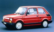 Fiat 126p Bis přišel do výroby až v roce 1987