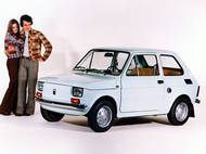 Vůz pro mladé, stejně jako VW Polo v západním Německu, Renault 5 ve Francii a Austin Mini ve Velké Británii. Na domácím trhu byl ale obtížně dostupný