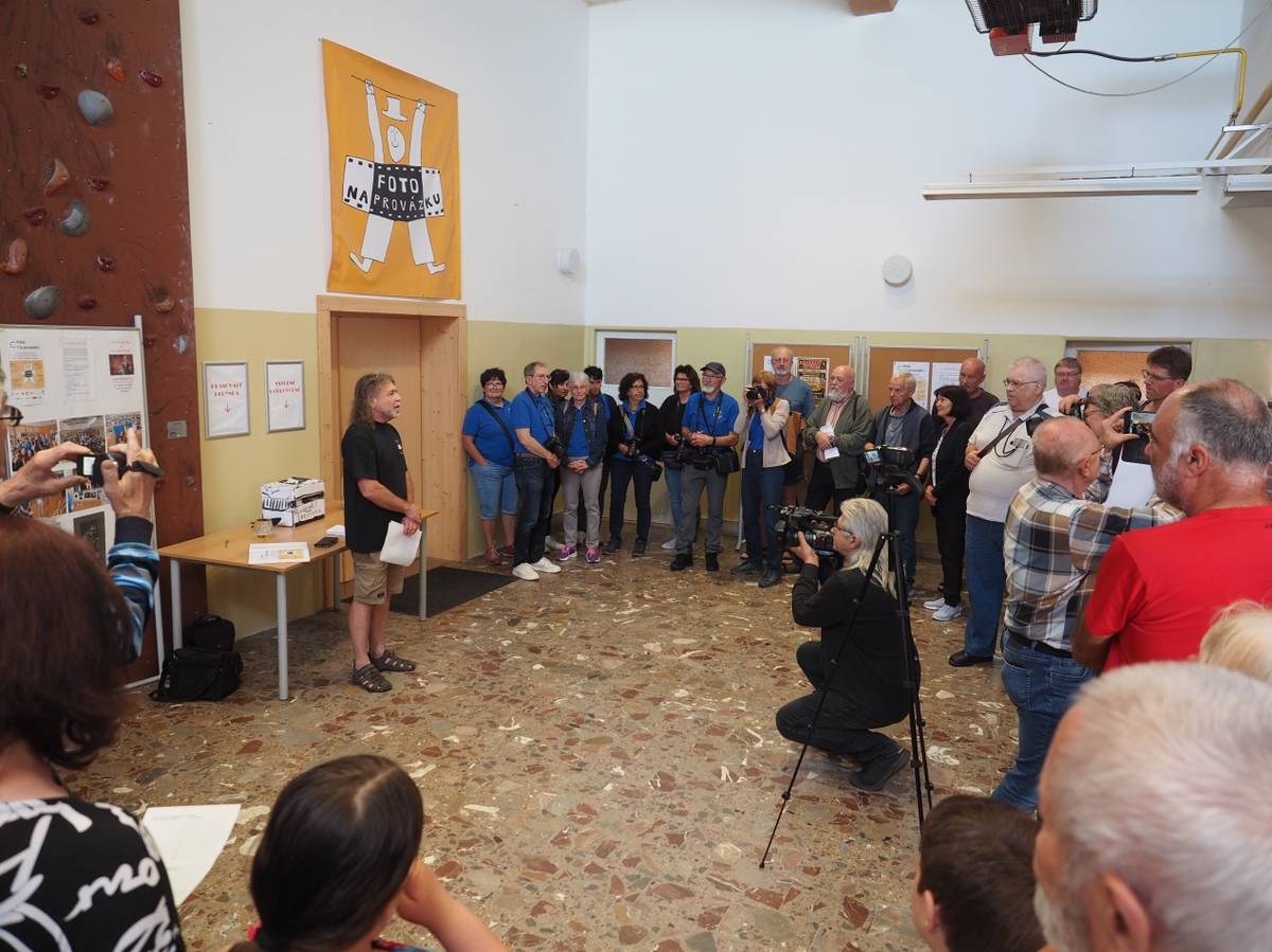 26. ročník fotografické výstavy.