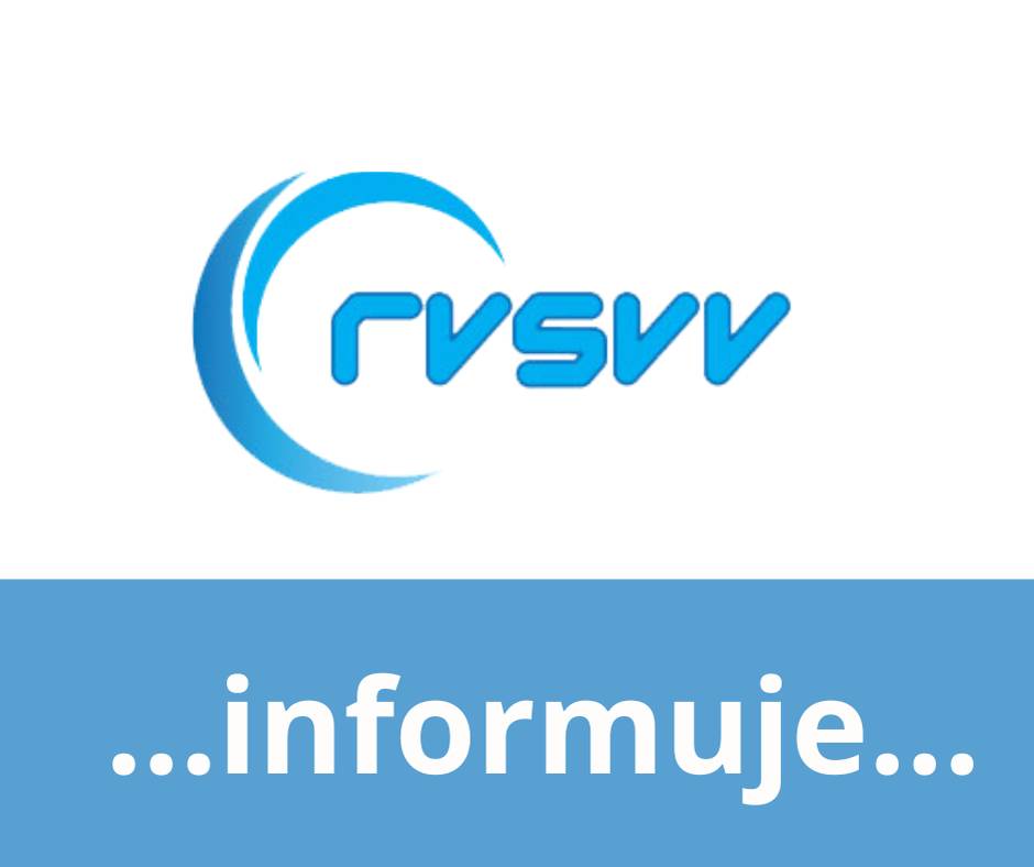 📢Regionálna vodárenská spoločnosť Vlára-Váh, s.r.o. informuje odberateľov o prebiehajúcom odpočte vodomerov... 👇