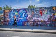Projekt Mural Ruzyně