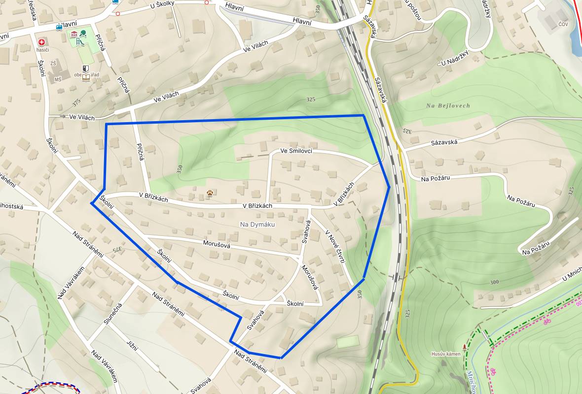 V úterý 23. 6. 2026 bude zahájena další etapa pokládky optické sítě, konkrétně v části ulice Školní, dále v ulicích Morušová, V Břízkách, V Nové čtvrti, Svahová, Ve Smilovci, Příčná. Podrobnosti v mapce, kontaktní informace na realizátora stavby v příloze.