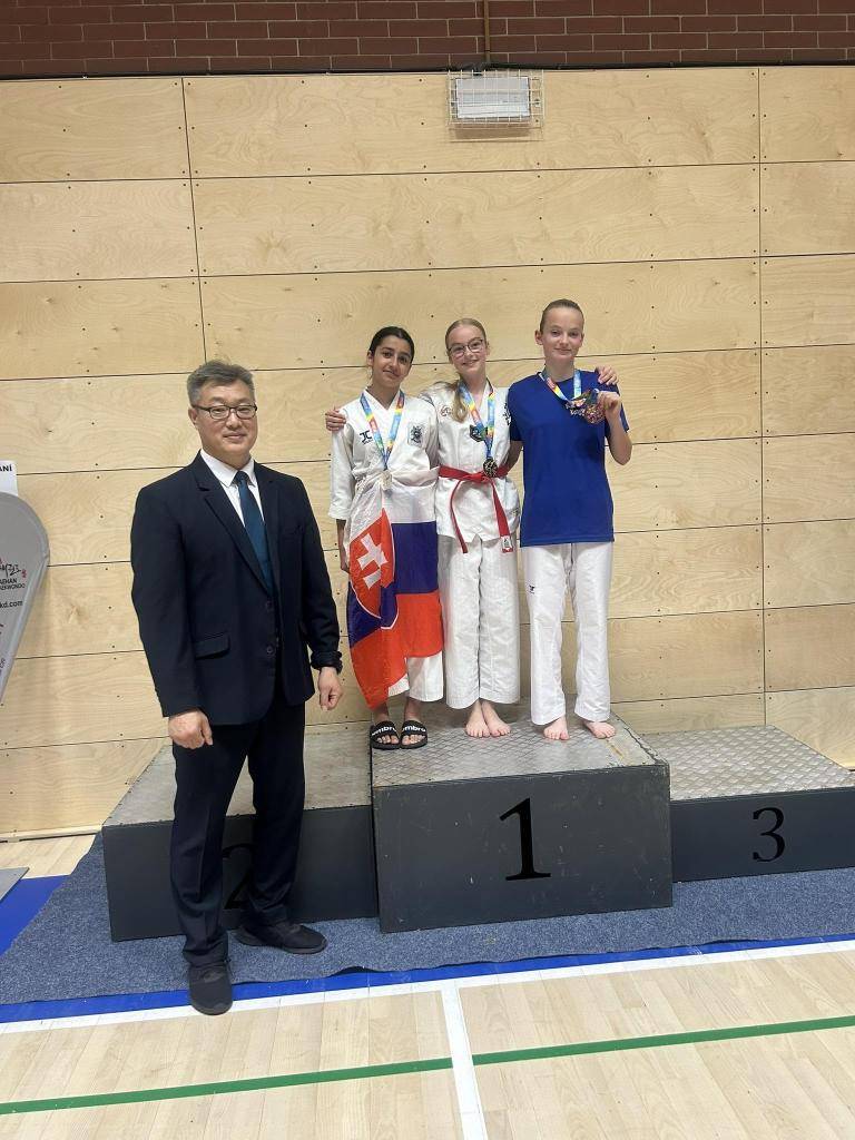 Hnúšťa, 22.6.2026 - Dňa 13.6.2026 sa v Česku hlavnom meste Praha konala medzinárodná súťaž - BOHEMIA CUP 2026.