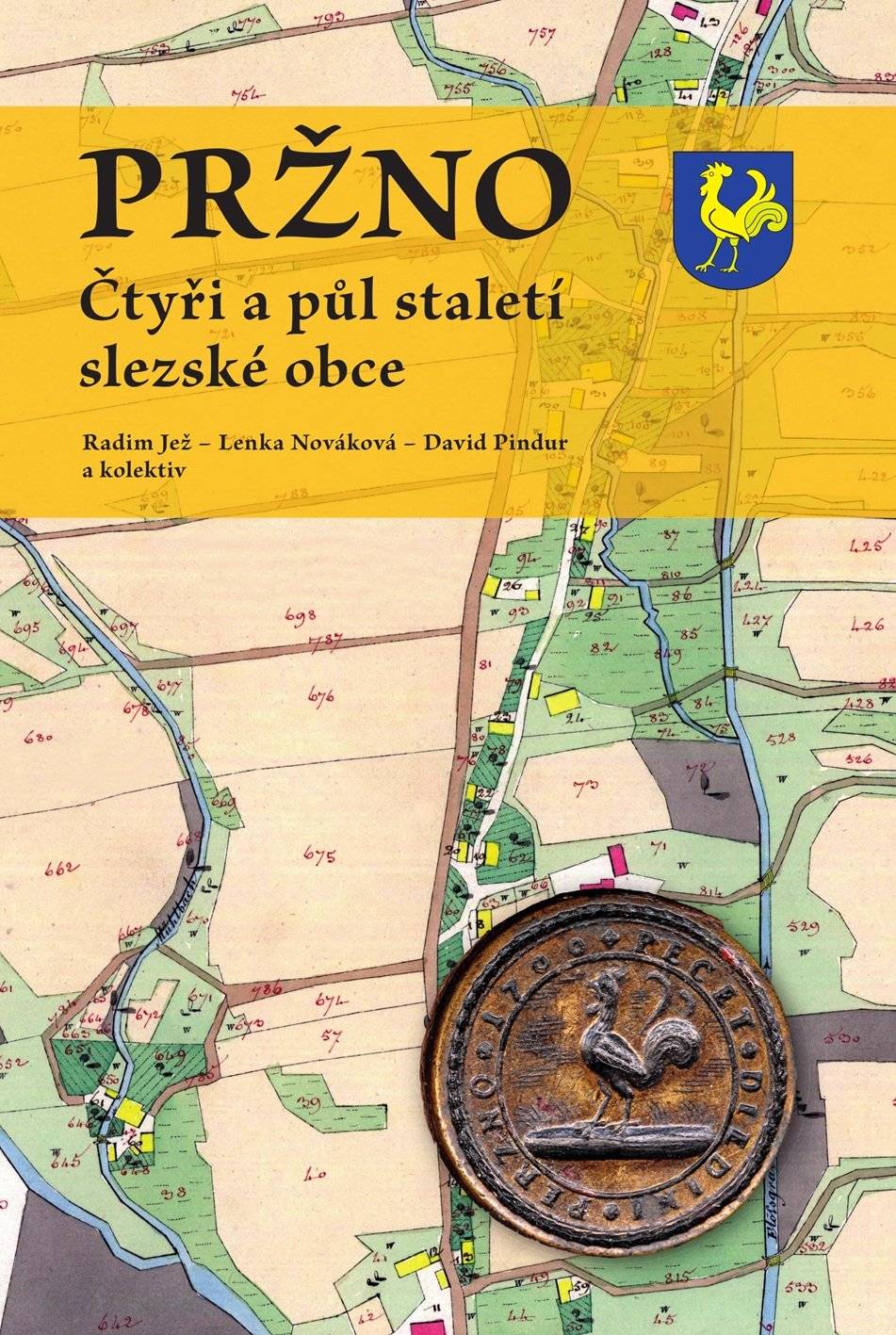Kniha o historii Pržna je konečně hotová! Od pondělí 29. 6. 2026 bude k dostání na Obecním úřadě Pržno a na Poště Partner během běžné otevírací doby. Zájemci si ji mohou zakoupit za zvýhodněnou cenu 250 Kč. Publikace přináší první ucelený a podrobný pohled do dějin obce Pržno. Na jejích stránkách je zachycen vývoj obce od poloviny 16. století až po současnost. Kniha nabízí množství zajímavých informací, historických souvislostí i obrazového materiálu, který přibližuje život v obci napříč staletími. Přejeme všem čtenářům mnoho příjemných chvil strávených při listování touto knihou a objevování historie Pržna.