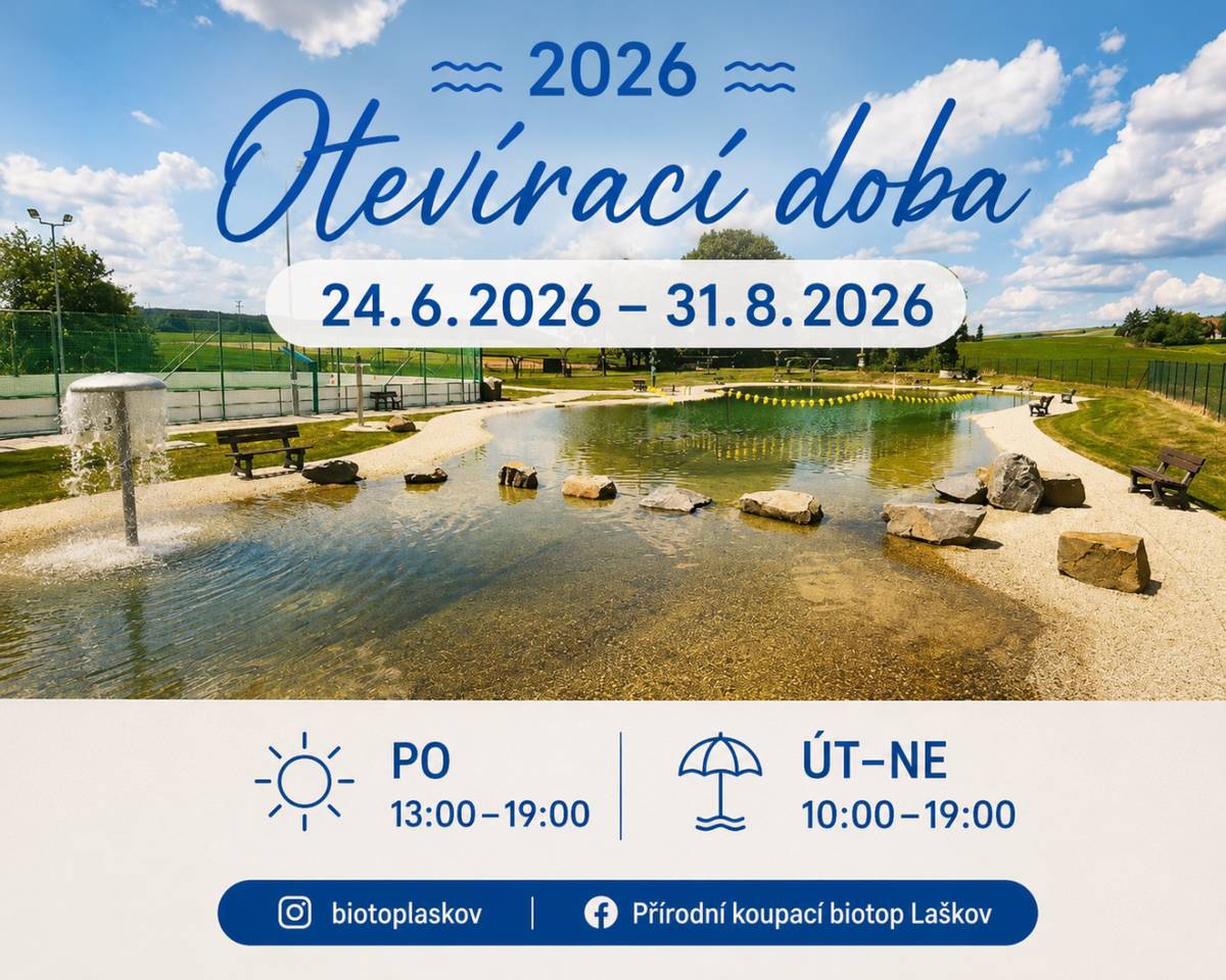 Otevíráme