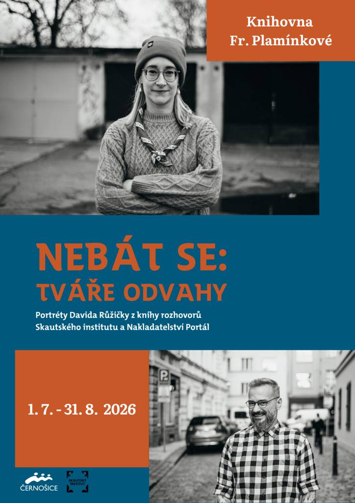 Výstava v knihovně