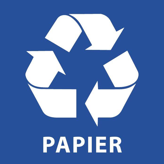 V stredu, 24. júna 2026 sa uskutoční zber modrých vriec, do ktorých patrí papier, kartóny, noviny, časopisy.