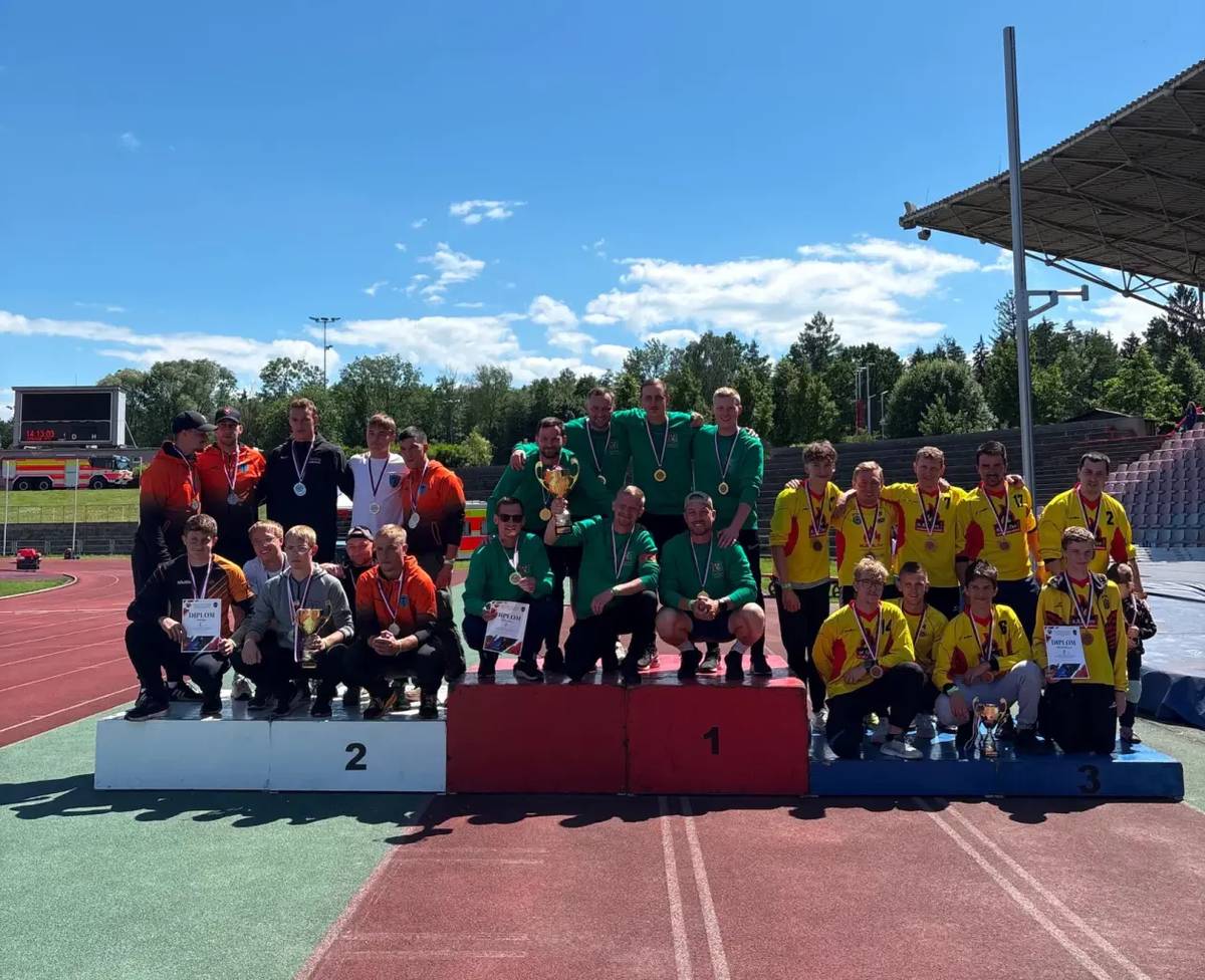 Těškovice - Chuchelná 0:3 - Kontumace