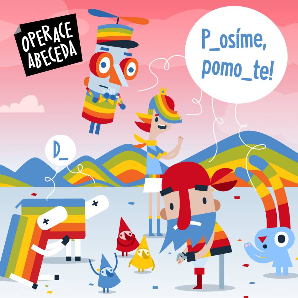Operace abeceda  Letní soutěž ČT :D  www.operace-abeceda.cz.