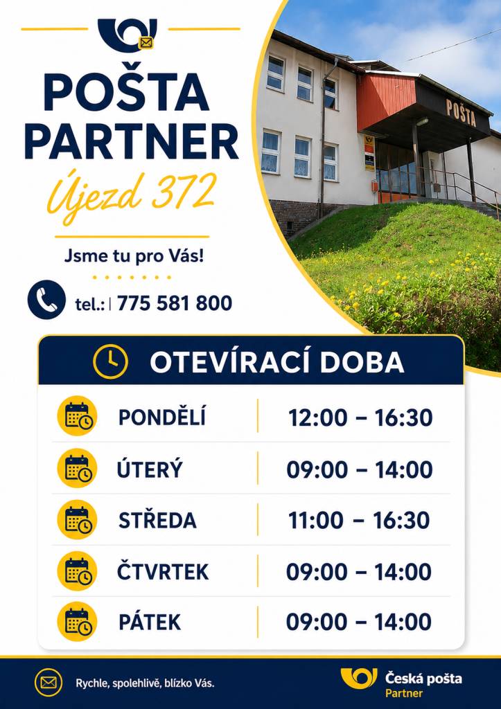 Újezd 372, 763 25