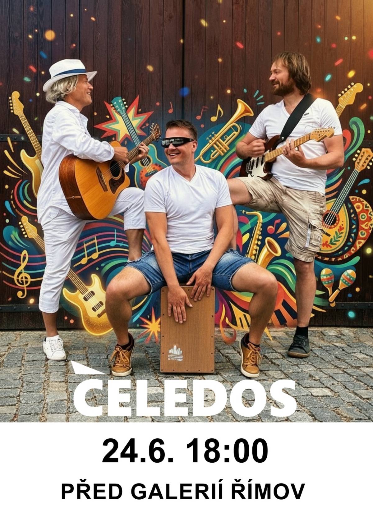 Pozvánka pro každého!