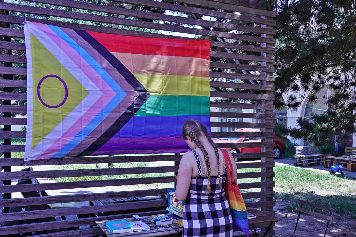 V neděli 21.6.2026 se konal první a snad ne poslední Jednodenní festival (nejen) pro queer komunitu BoskoPride.