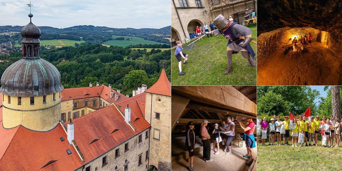 Fotogalerie z letošního finále na hradě Grabštejn >>>
