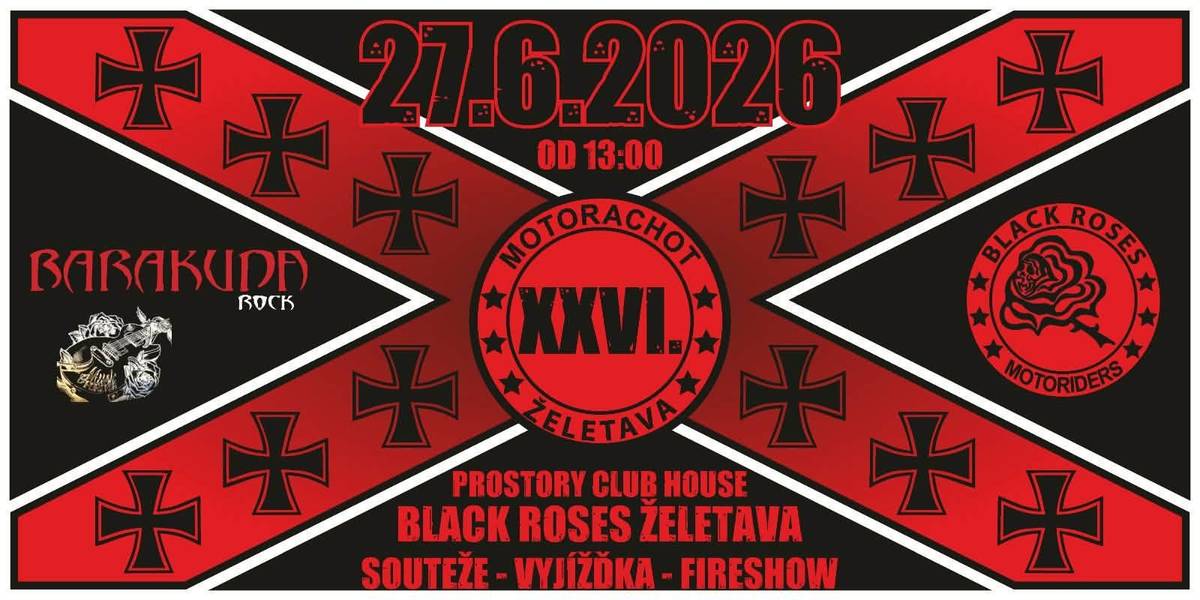 27.6. 2026 od 13:00 hod.
