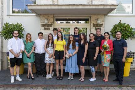 Vo štvrtok 25. júna 2026 sme na Mestskom úrade v Púchove privítali niekoľkých členov Mládežníckeho parlamentu mesta Púchov, ktorí si v školskom roku 2...