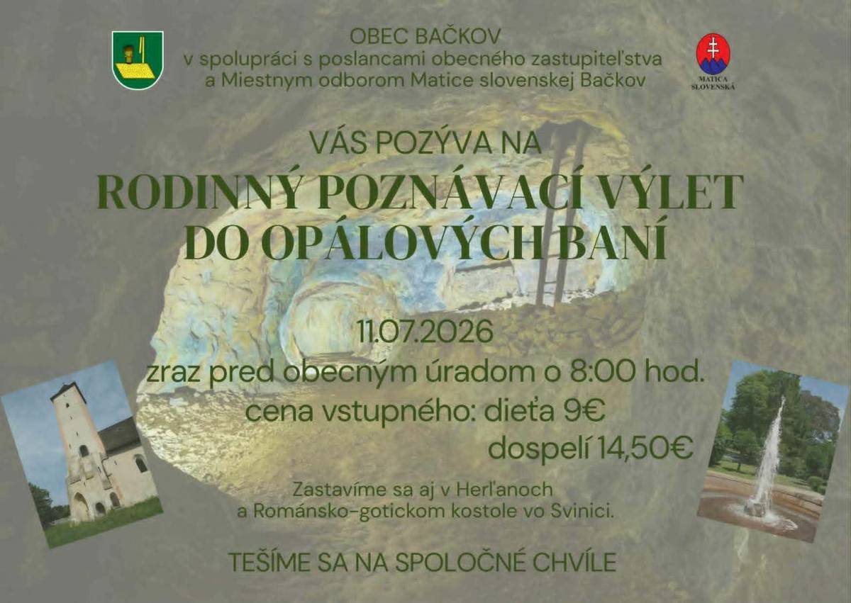 Pozvánka.
