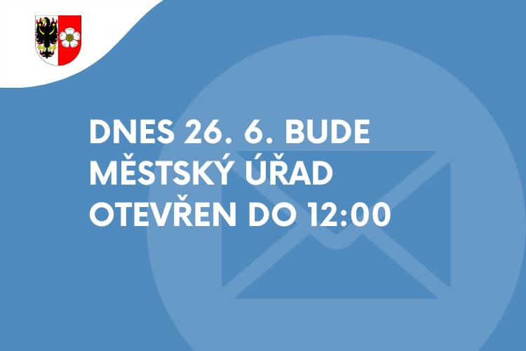 Děkujeme za pochopení.