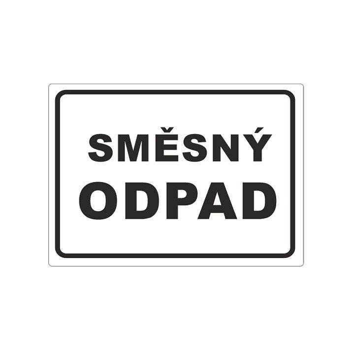 Zítra proběhne svoz směsného odpadu