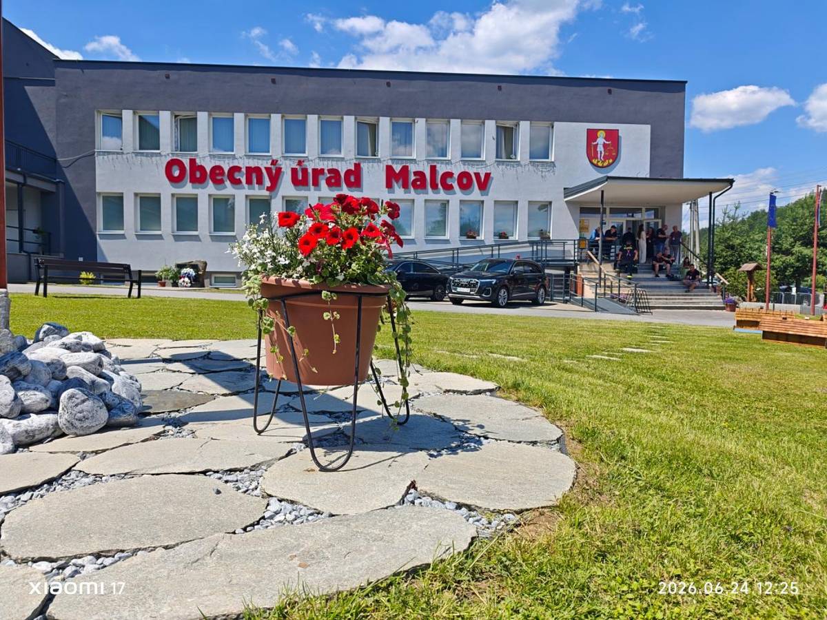 24.6.2026 - výjazdové rokovanie vlády SR v Malcove