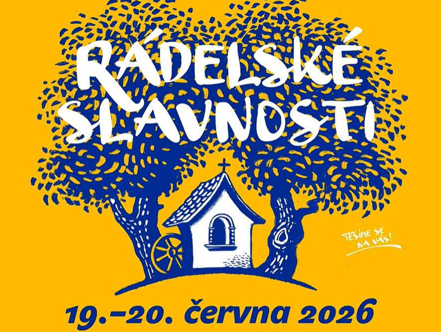 Rádelské slavnosti jsou za námi, ale vzpomínka ve formě videa je k prohlédnutí na odkazu níže.