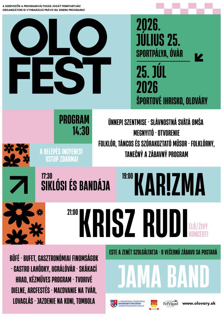 OLOFEST 2026