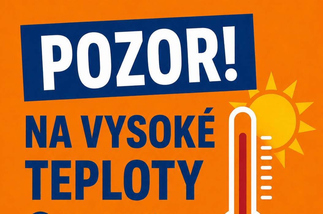 Chráňte seba aj svoje okolie.