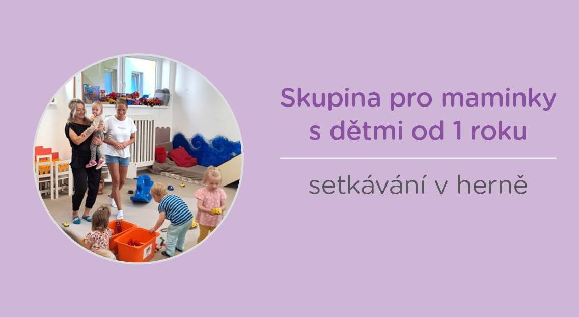 Mumraj Horní Počernice 29. 6. 16.00–17.30 Jste celé dny doma sama s dítětem? Chybí vám příležitost popovídat si s dalšími maminkami? Zveme vás na setkání, kde budete mít možnost v bezpečném prostředí sdílet své pocity i zkušenosti z role mámy. Děti si při setkání mohou hrát v herně nebo vám je ráda pohlídá naše chůva. Průvodkyně: Jarmila Vařeková  Cena: 100 Kč/rodina (hlídání dětí v ceně)