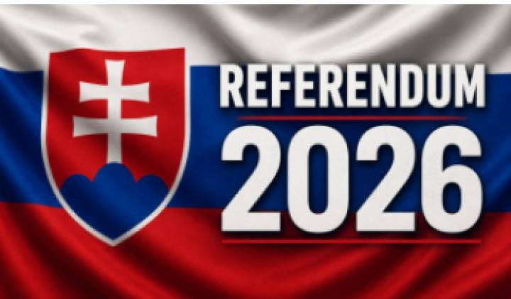 Informácie Referendum 4.7.2026(sobota)