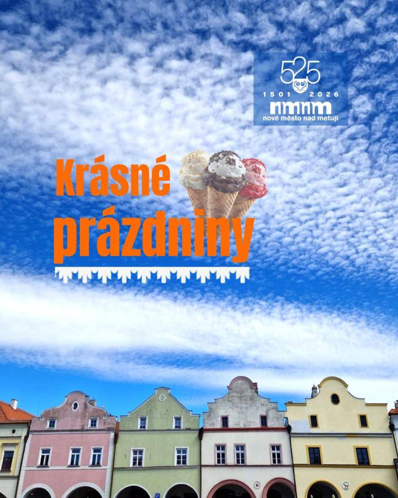 děkujeme pedagogům a přejeme krásné léto všem dětem