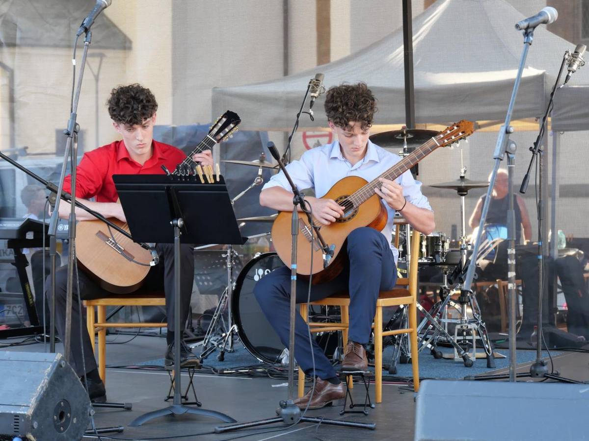 V rámci 75. výročí od svého založení uspořádala místní Základní umělecká škola Soběslav slavnostní koncert.
