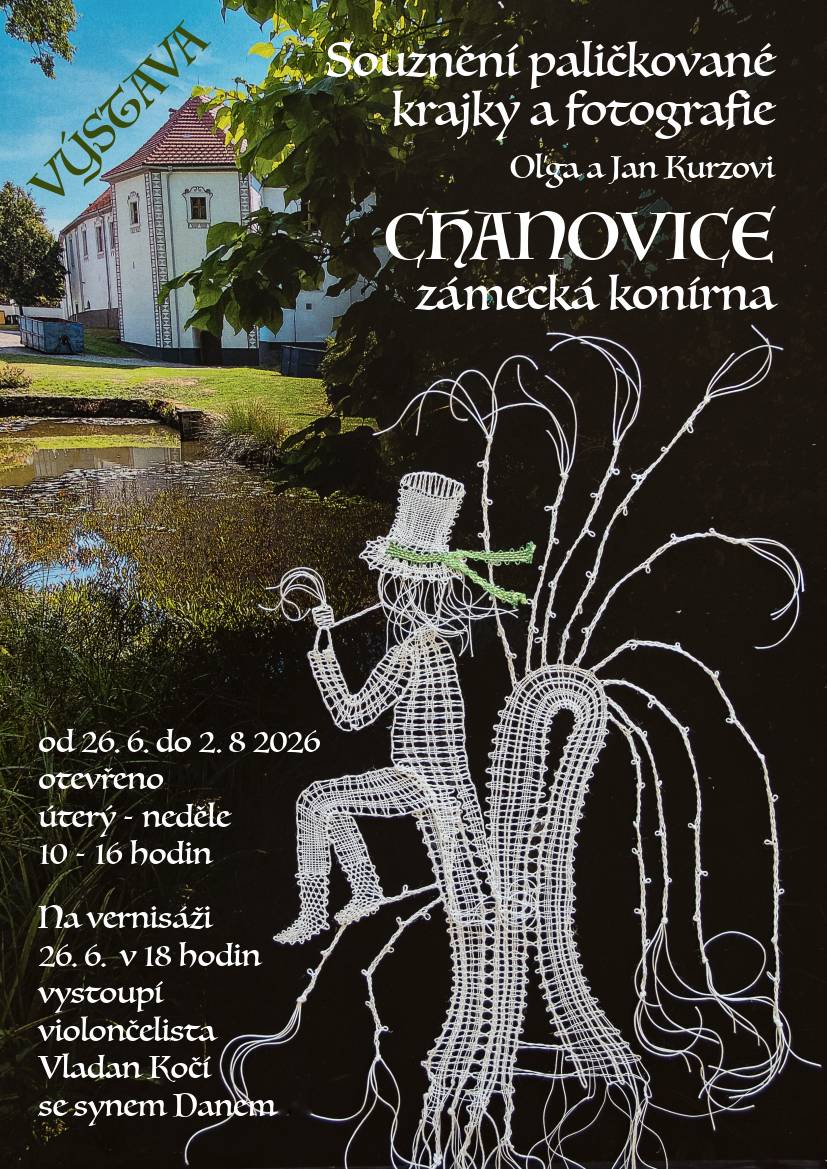 Dobrý den,  dnes, v pátek 26. června od 18:00 hodin proběhne zahájení výstavy v Konírně v zámeckém areálu. Zítra, v sobotu 27. června od 14:00 hodin, bude v Holkovicích Grilovaný čuník. Holkováci myslí na vše a tak bude připraveno i osvěžení. Nejen ve formě nápojů, ale také vodní mlha, vodní skluzavka a další způsoby ochlazení a zpříjemnění prostředí.  Na akce jste všichni srdečně zváni!