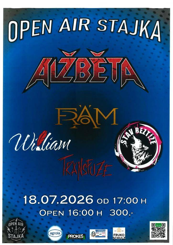 OPEN AIR STAJKA - festival