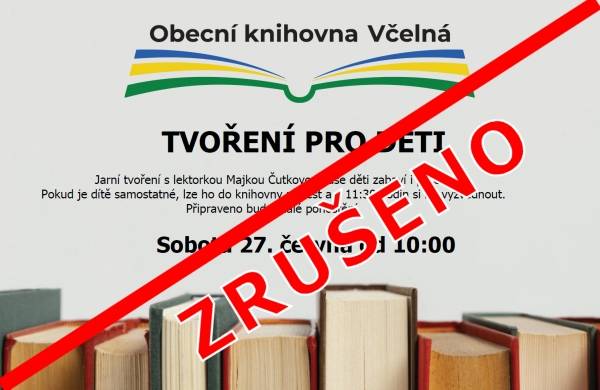 Z důvodu kritických teplot